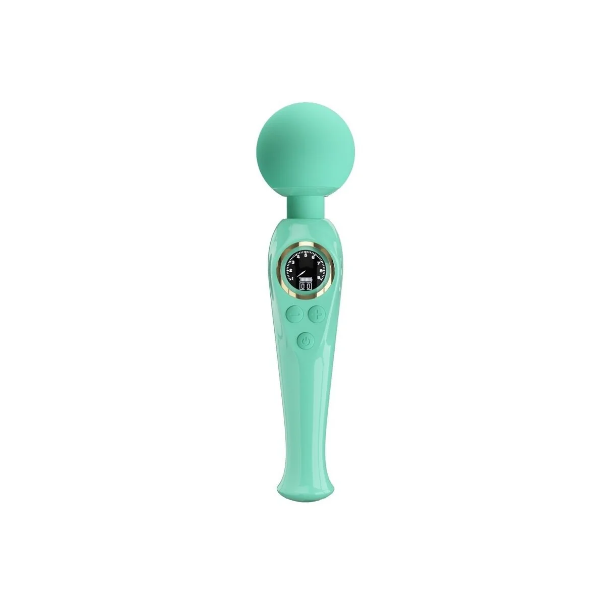 Skyler Green Wand Vibrator von Pretty Love Led kaufen | Fesselliebe