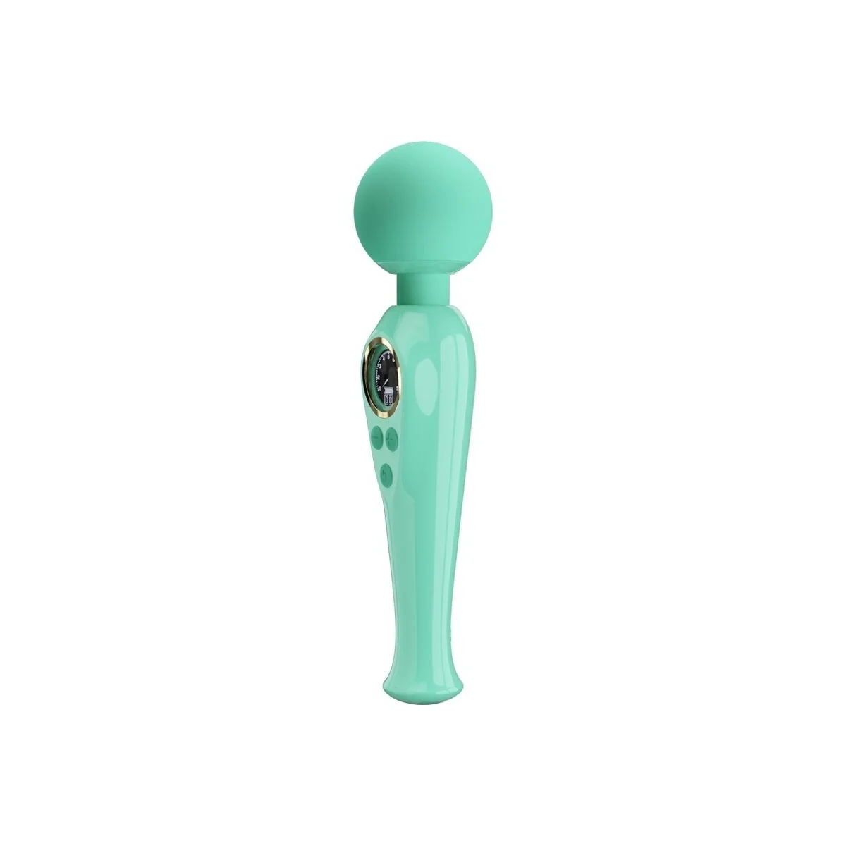 Skyler Green Wand Vibrator von Pretty Love Led kaufen | Fesselliebe