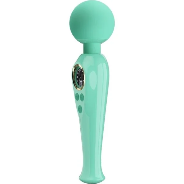 Skyler Green Wand Vibrator von Pretty Love Led kaufen | Fesselliebe