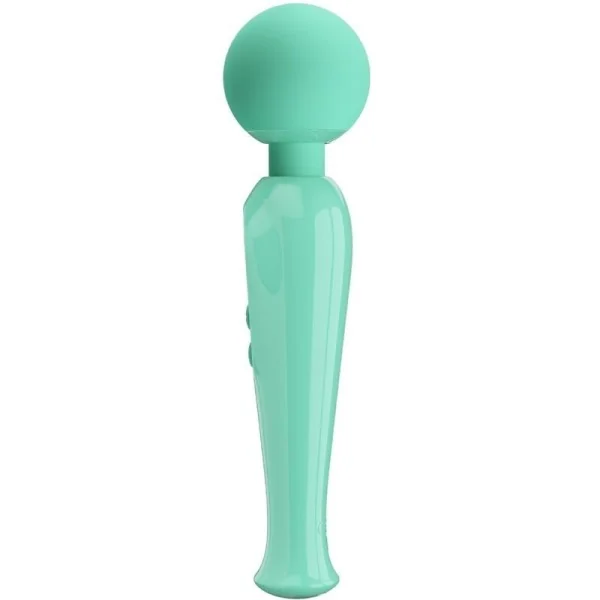 Skyler Green Wand Vibrator von Pretty Love Led kaufen | Fesselliebe