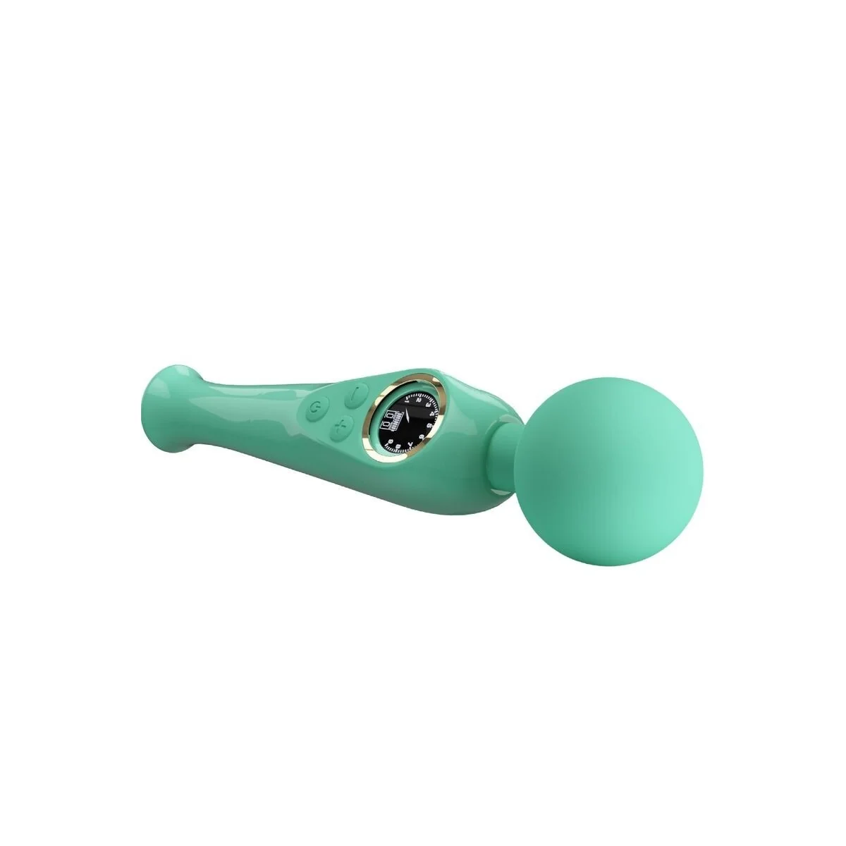 Skyler Green Wand Vibrator von Pretty Love Led kaufen | Fesselliebe