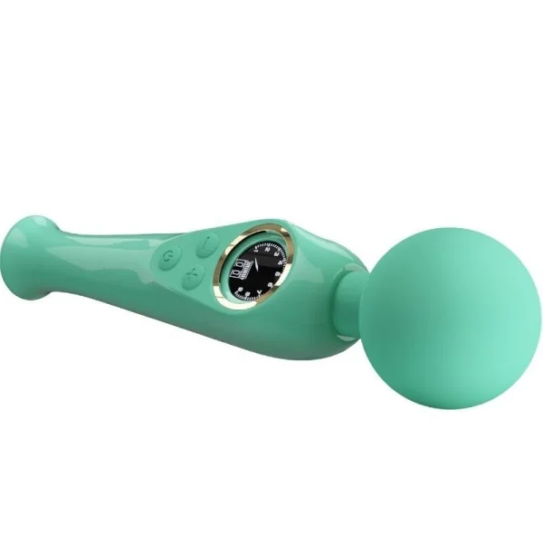 Skyler Green Wand Vibrator von Pretty Love Led kaufen | Fesselliebe