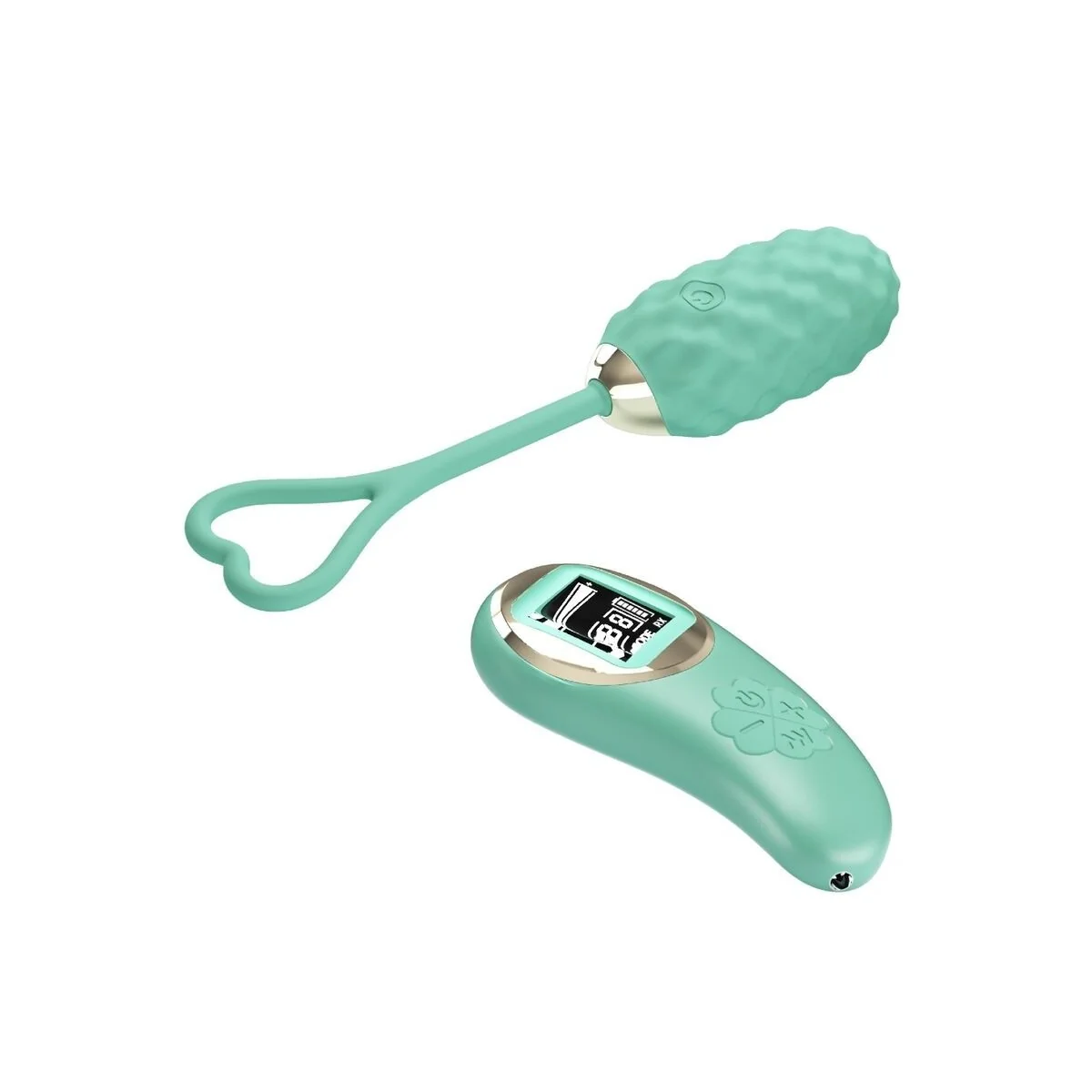 Vivian Green Vibrierendes Ei mit Fernbedienung von Pretty Love Led kaufen | Fesselliebe