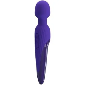 Antony Youth Wand Vibrator Violet Wärmeeffekt von Pretty Love Youth kaufen | Fesselliebe