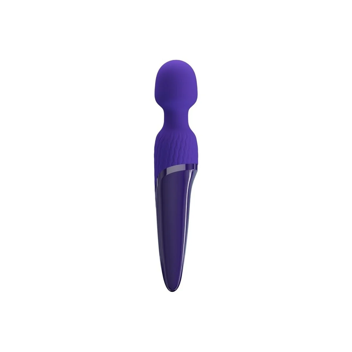 Antony Youth Wand Vibrator Violet Wärmeeffekt von Pretty Love Youth kaufen | Fesselliebe