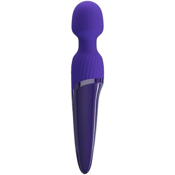 Antony Youth Wand Vibrator Violet Wärmeeffekt von Pretty Love Youth kaufen | Fesselliebe