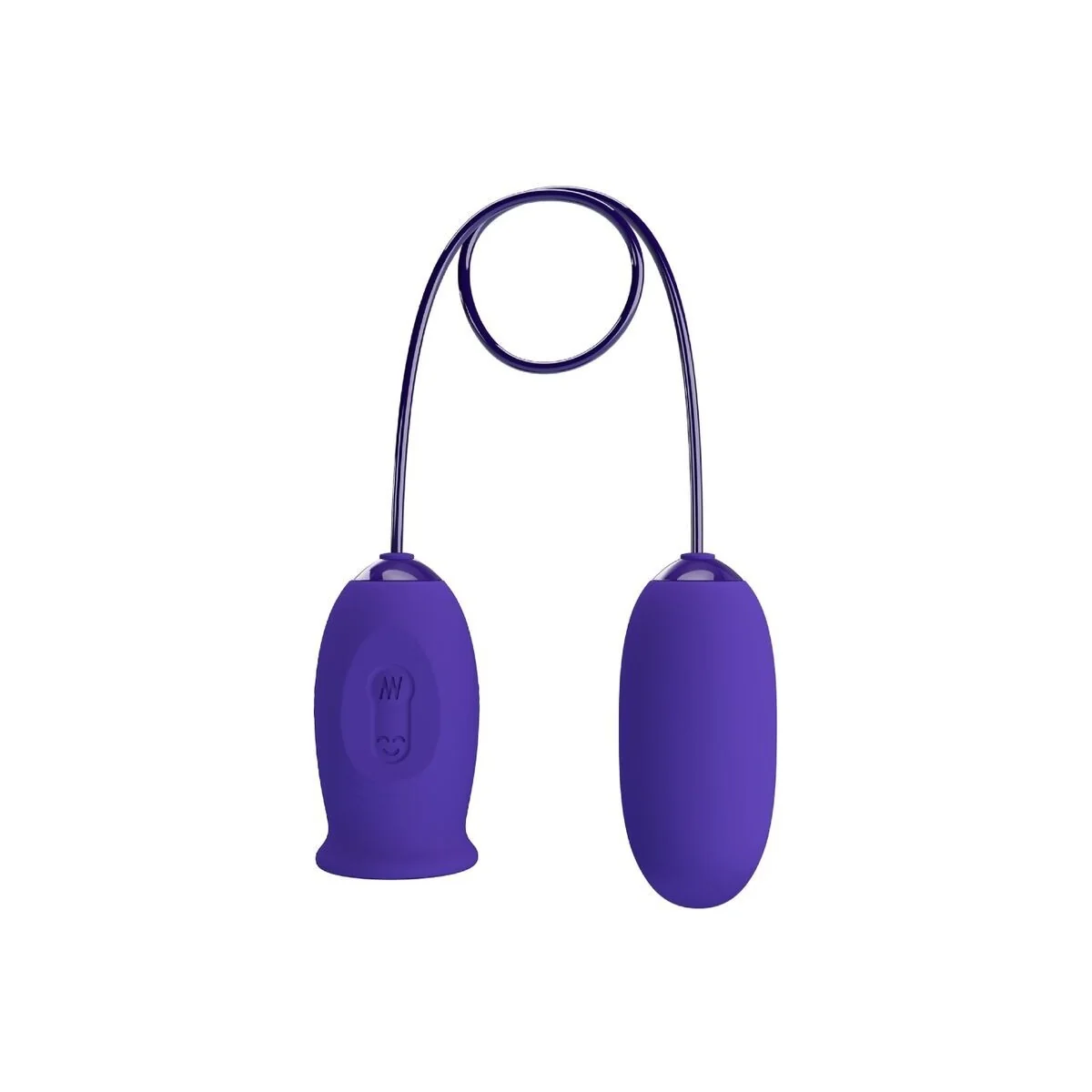 Daisy Youth Violet wiederaufladbarer Vibrator-Stimulator von Pretty Love Youth kaufen | Fesselliebe