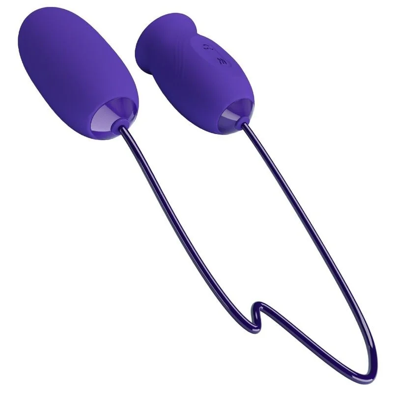 Daisy Youth Violet wiederaufladbarer Vibrator-Stimulator von Pretty Love Youth kaufen | Fesselliebe 2