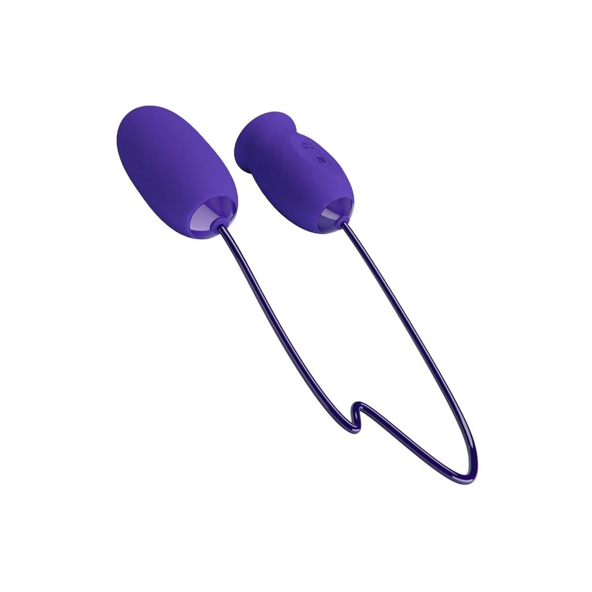 Daisy Youth Violet wiederaufladbarer Vibrator-Stimulator von Pretty Love Youth kaufen | Fesselliebe