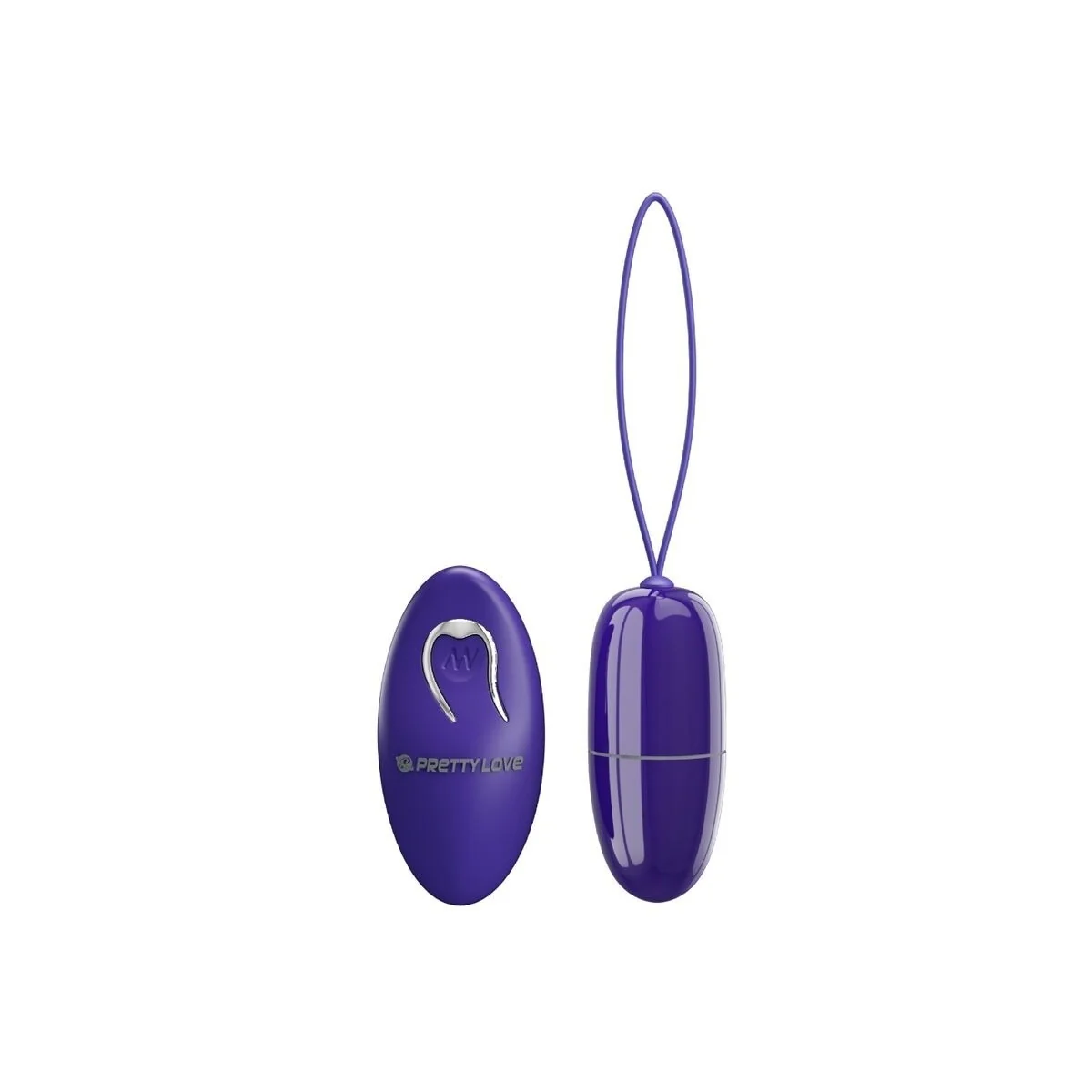 Selkie Youth Mini Vibrierendes Ei Violet mit Fernbedienung von Pretty Love Youth kaufen | Fesselliebe
