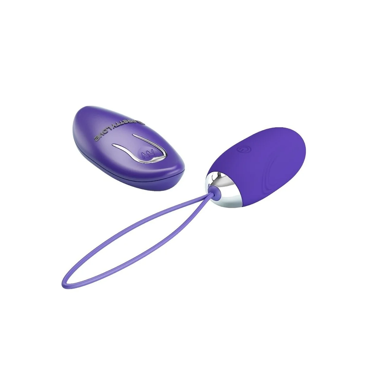 Jenny Youth Verletzt Egg mit Fernbedienung Violett von Pretty Love Youth kaufen | Fesselliebe