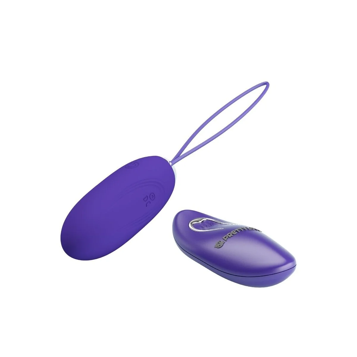 Jenny Youth Verletzt Egg mit Fernbedienung Violett von Pretty Love Youth kaufen | Fesselliebe