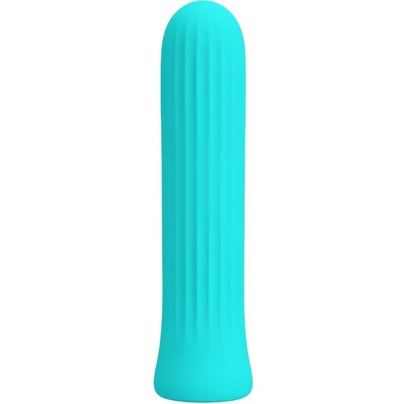 Blanche Blauer Stimulator-Vibrator von Pretty Love C-Type kaufen | Fesselliebe