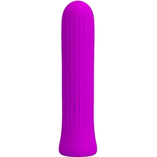 Blanche Pink Stimulator Vibrator von Pretty Love C-Type kaufen | Fesselliebe