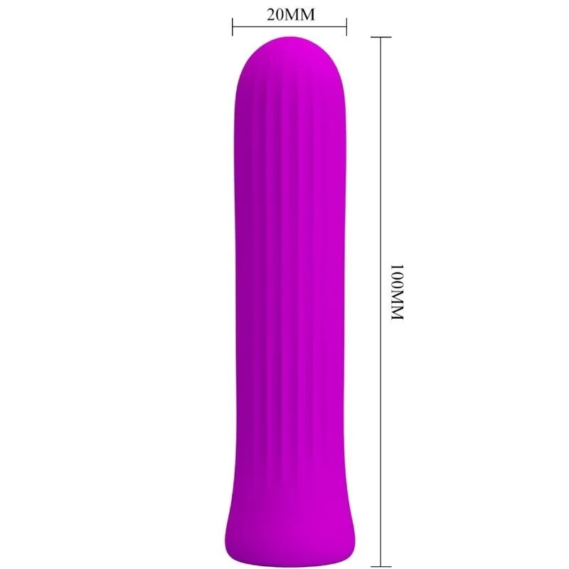 Blanche Pink Stimulator Vibrator von Pretty Love C-Type kaufen | Fesselliebe 2