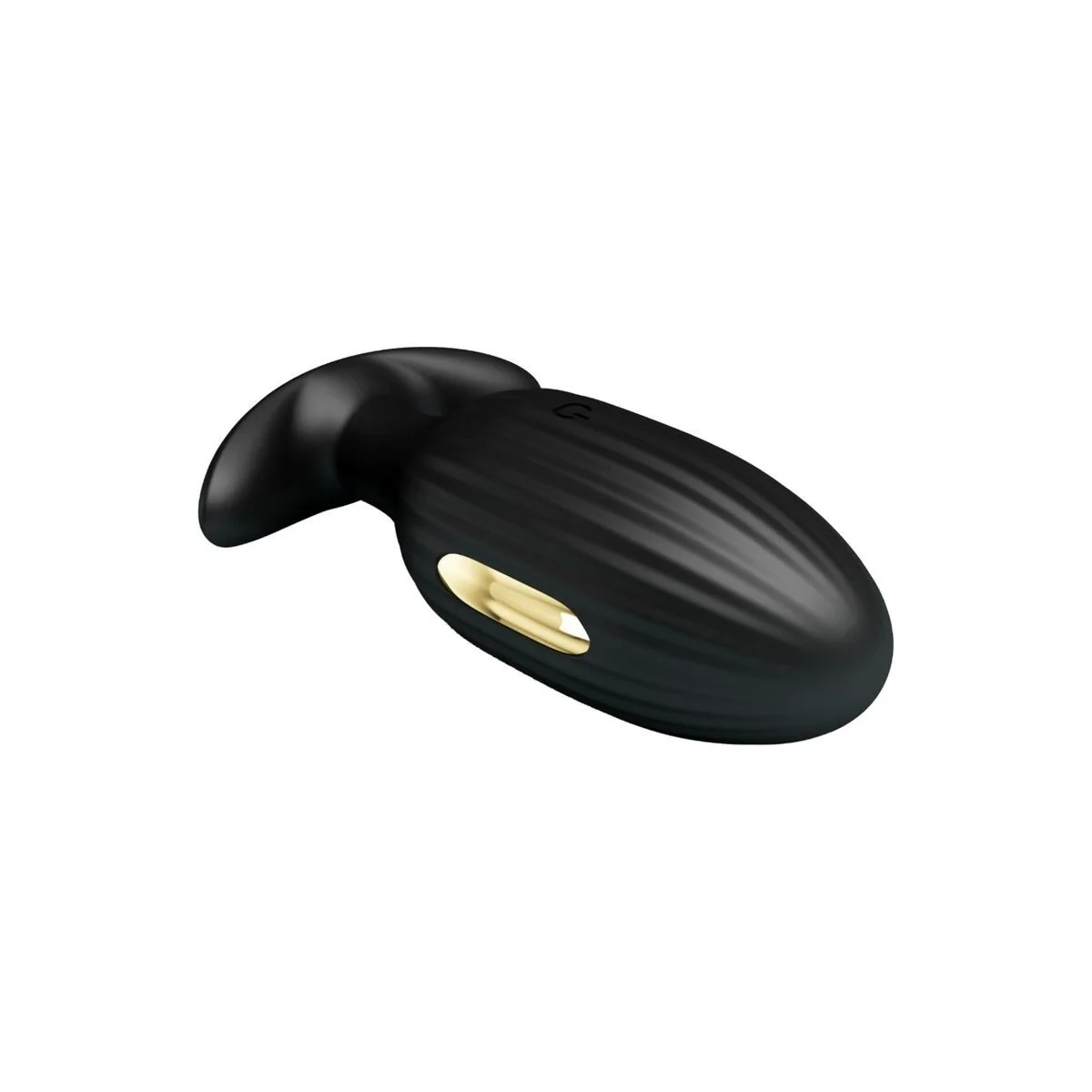 Jefferson App-Gesteuerter Analplug Schwarz von Pretty Love Bottom kaufen | Fesselliebe