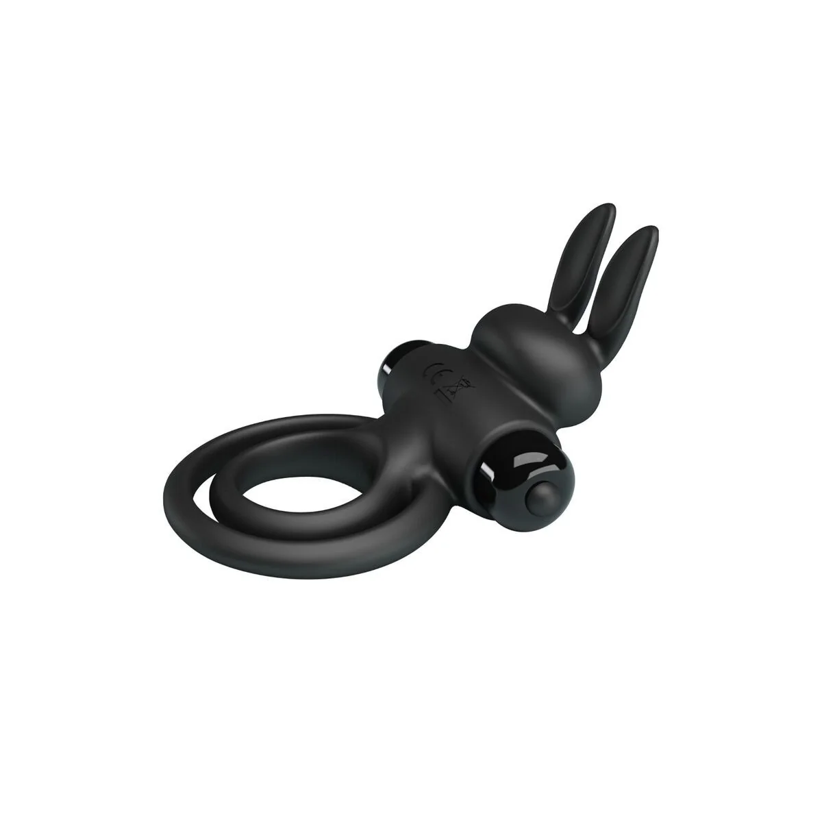 Vibrator Iii Kaninchenring für Schwarzen Penis von Pretty Love Male kaufen | Fesselliebe