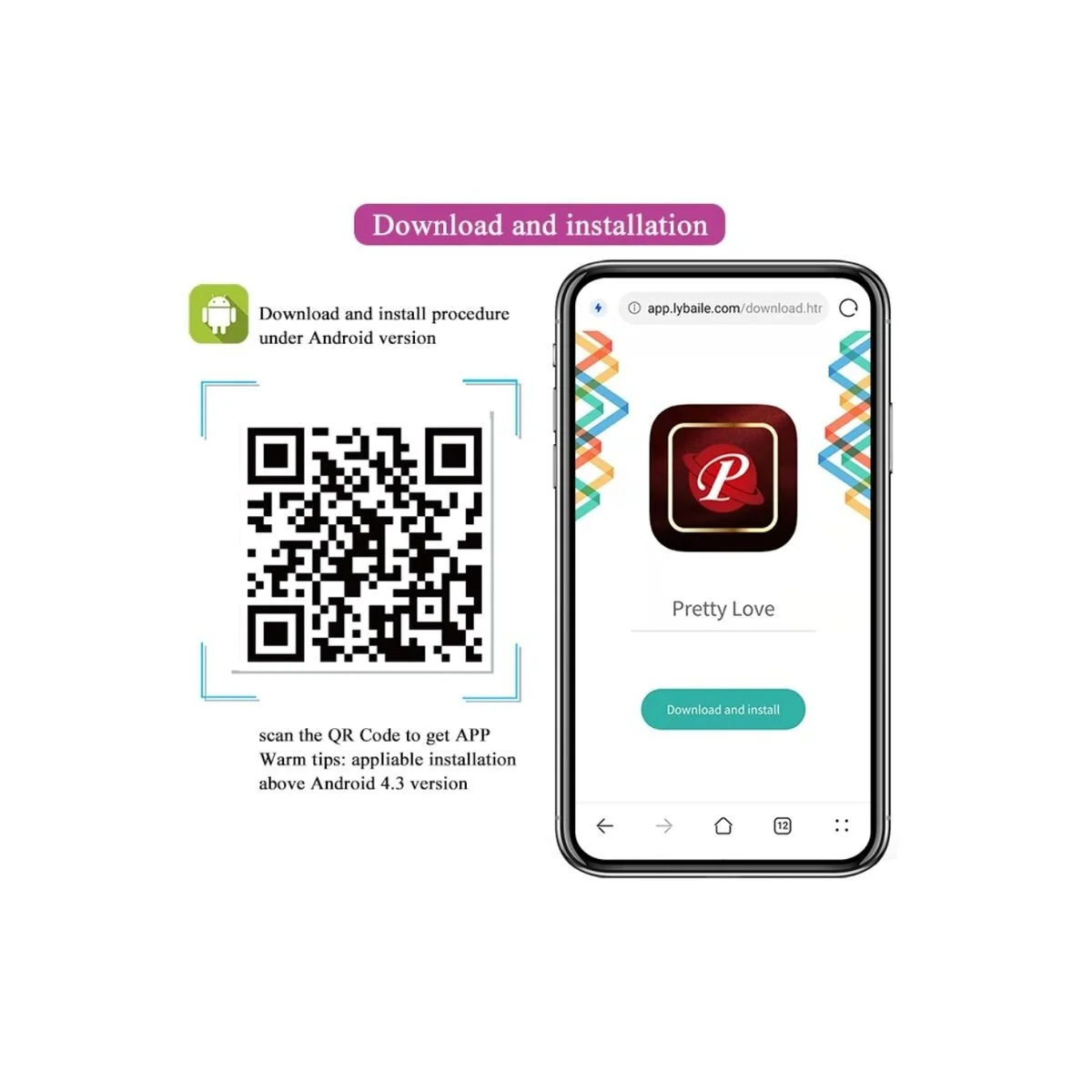 Elvira wiederaufladbare Vibrierblle Lila von Pretty Love Smart kaufen | Fesselliebe