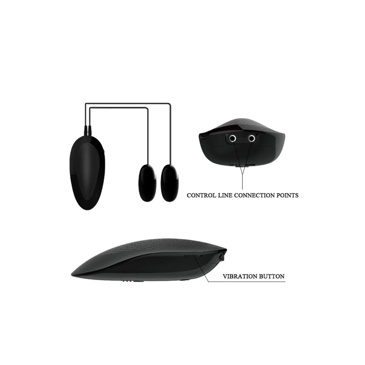 Anal-Masturbator für Männer von Crazy Bull kaufen | Fesselliebe