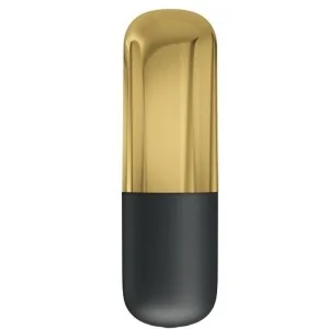 Goldener wiederaufladbarer Kugelvibrator von Pretty Love Bottom kaufen | Fesselliebe