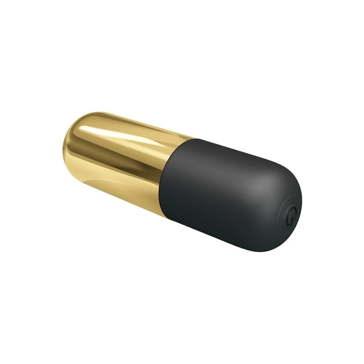 Goldener wiederaufladbarer Kugelvibrator von Pretty Love Bottom kaufen | Fesselliebe