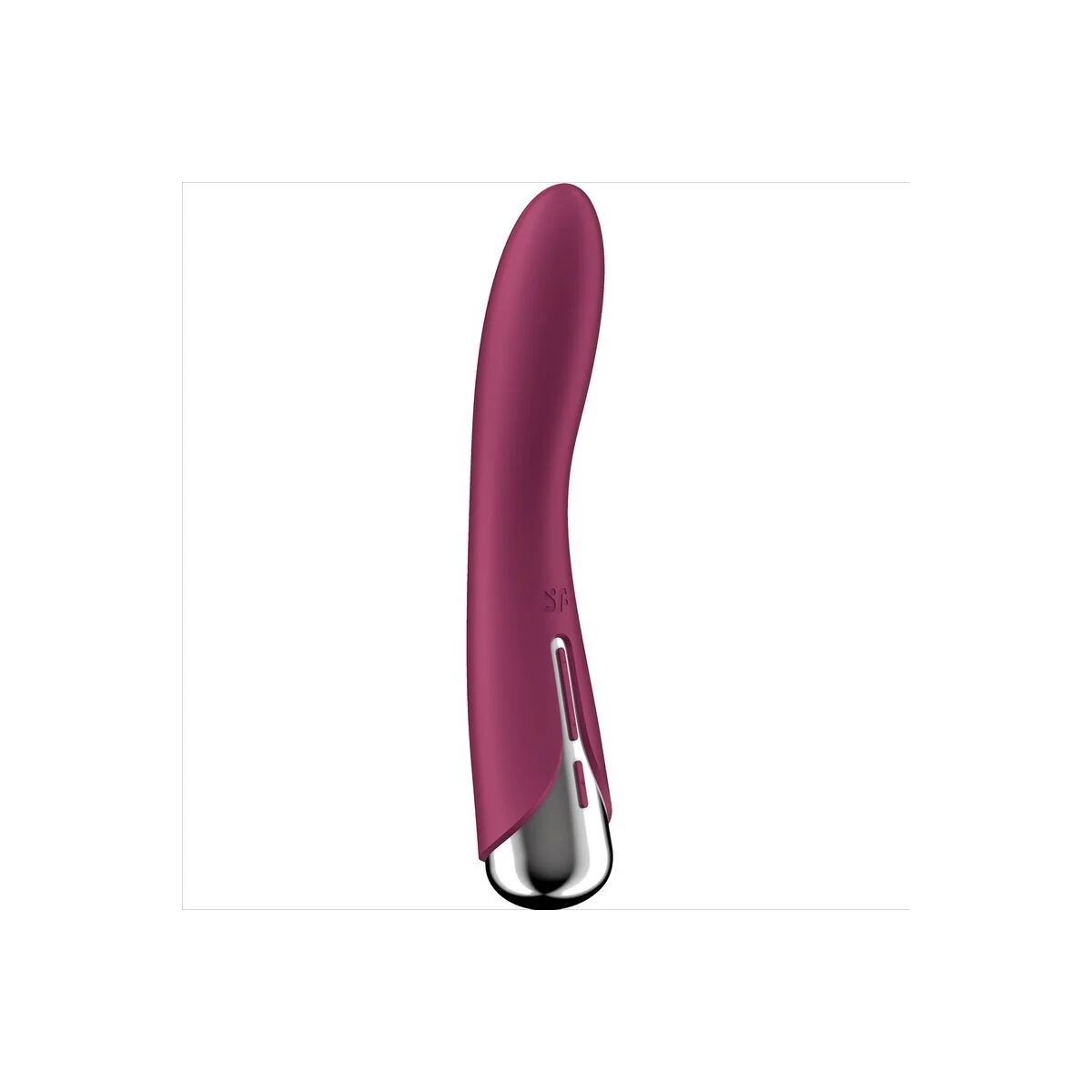 Spinning Vibe 1 G-Spot Rotator Vibrator Rot von Satisfyer Vibrator kaufen | Fesselliebe