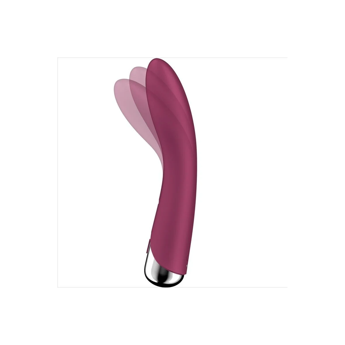 Spinning Vibe 1 G-Spot Rotator Vibrator Rot von Satisfyer Vibrator kaufen | Fesselliebe