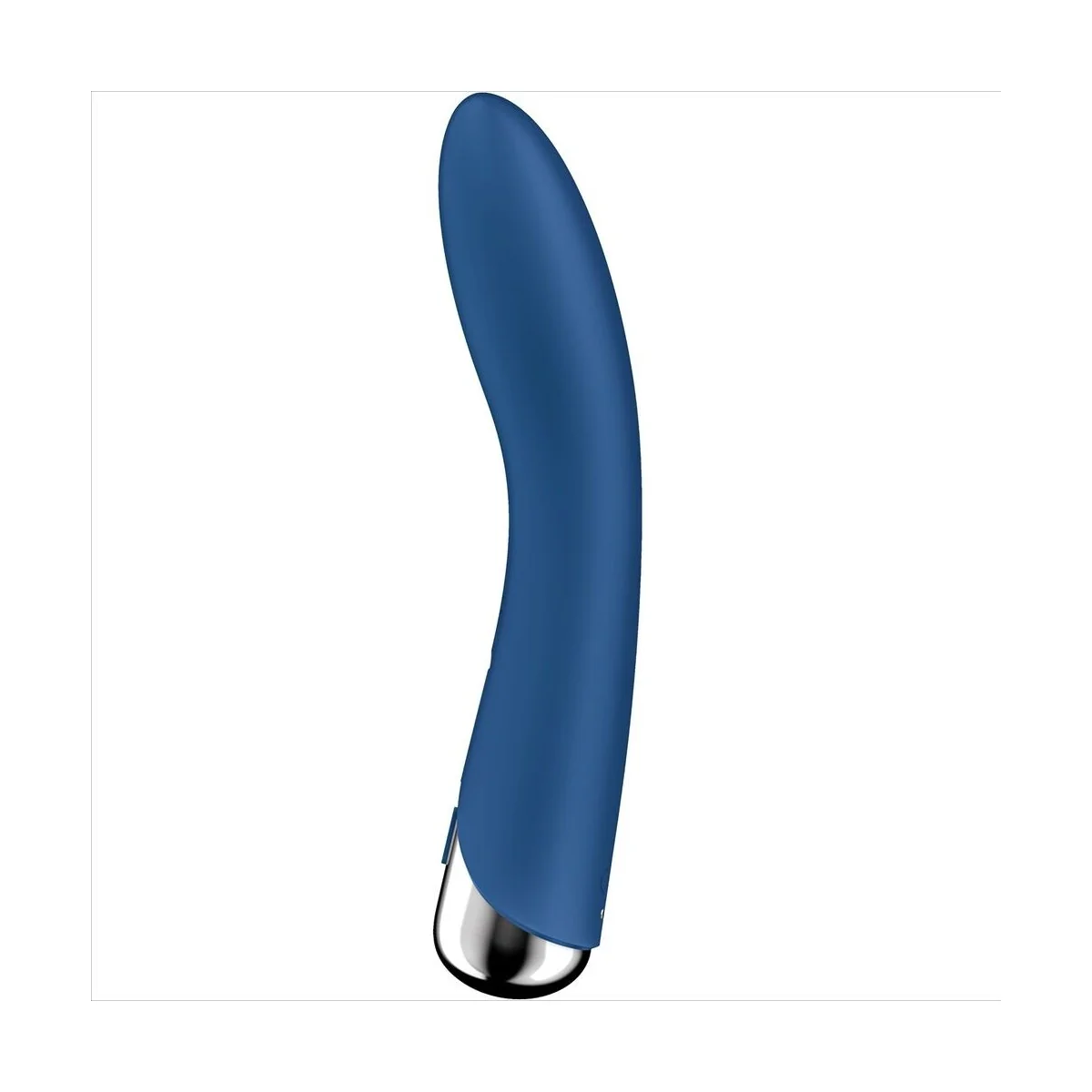Spinning Vibe 1 G-Spot Blauer Rotator Vibrator von Satisfyer Vibrator kaufen | Fesselliebe
