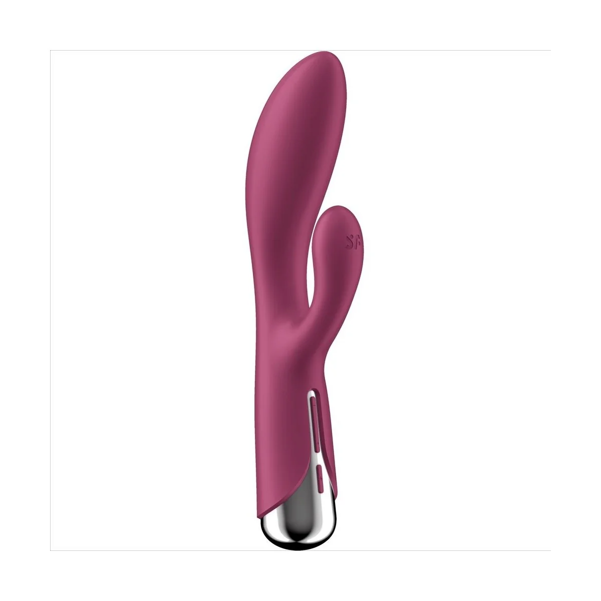 Spinning Rabbit 1 Stimulation der Klitoris und des Roten G-Punkts von Satisfyer Vibrator kaufen | Fesselliebe