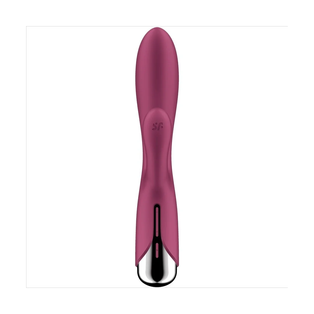 Spinning Rabbit 1 Stimulation der Klitoris und des Roten G-Punkts von Satisfyer Vibrator kaufen | Fesselliebe