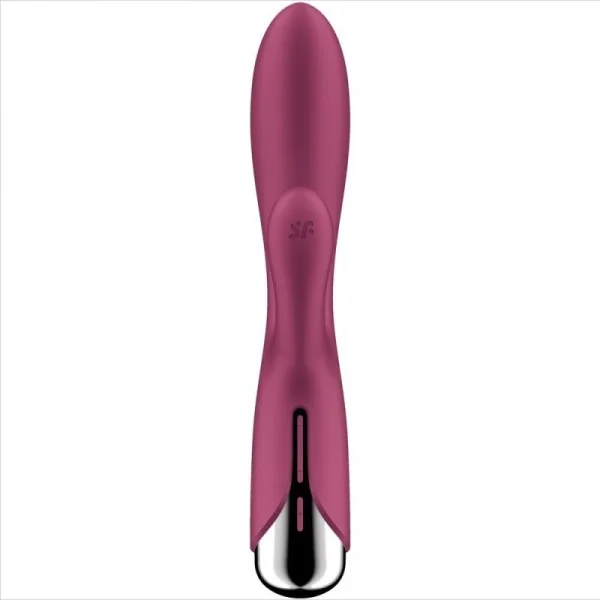 Spinning Rabbit 1 Stimulation der Klitoris und des Roten G-Punkts von Satisfyer Vibrator kaufen | Fesselliebe