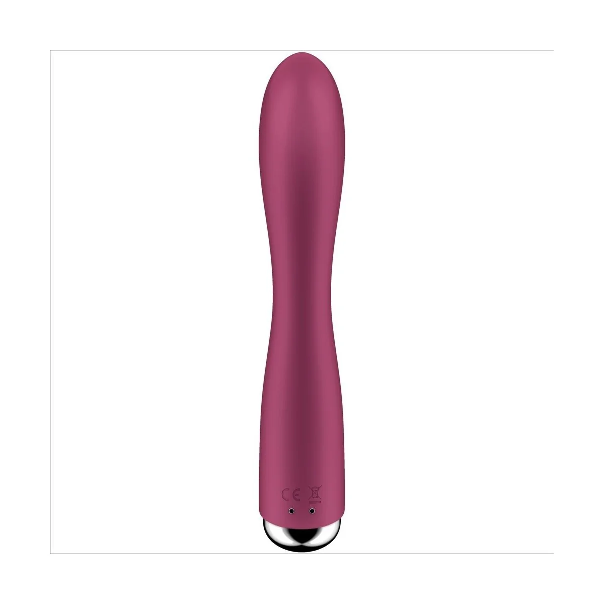 Spinning Rabbit 1 Stimulation der Klitoris und des Roten G-Punkts von Satisfyer Vibrator kaufen | Fesselliebe