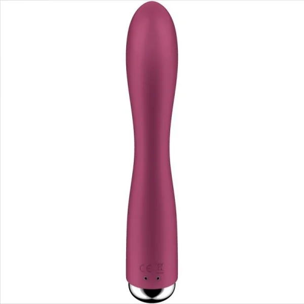Spinning Rabbit 1 Stimulation der Klitoris und des Roten G-Punkts von Satisfyer Vibrator kaufen | Fesselliebe
