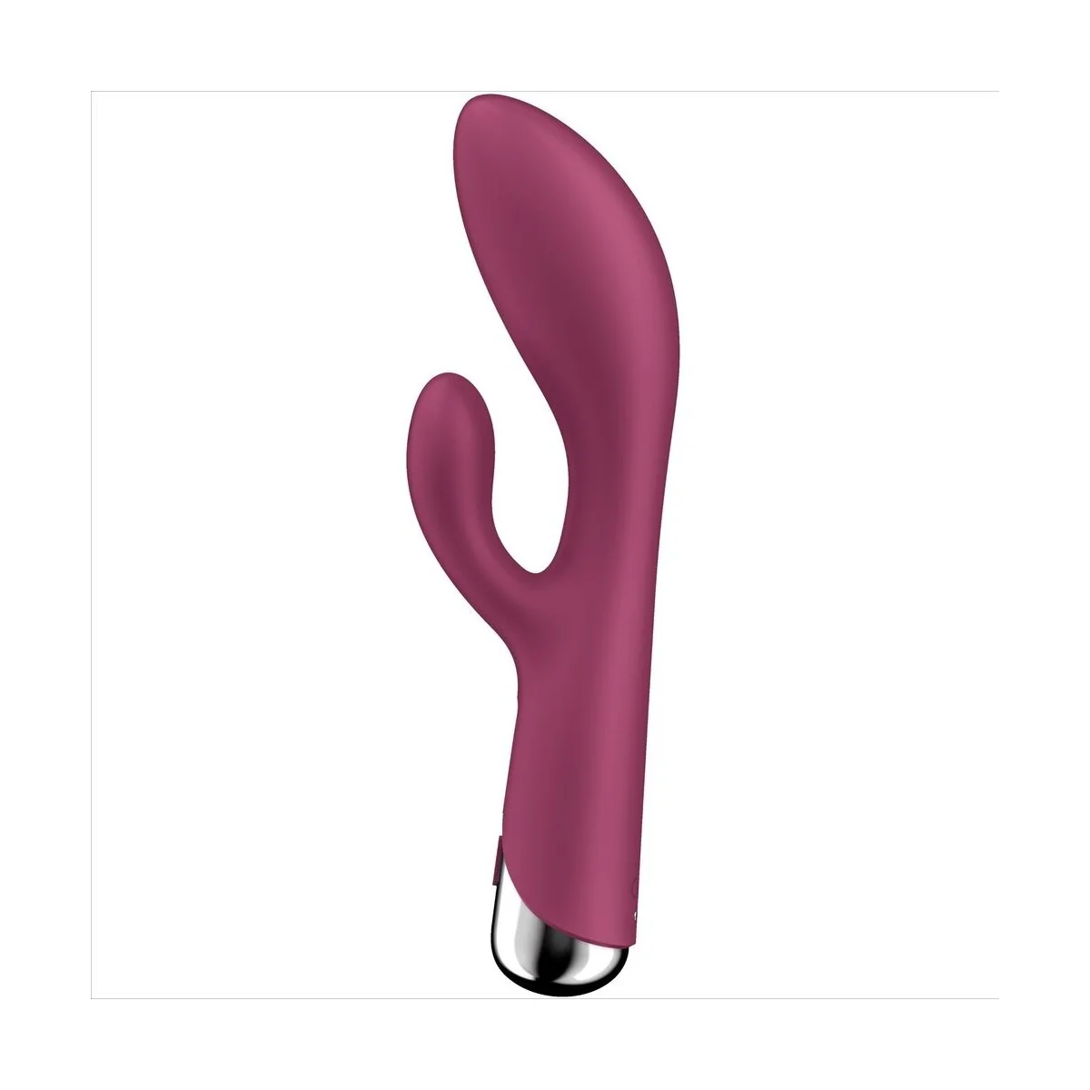 Spinning Rabbit 1 Stimulation der Klitoris und des Roten G-Punkts von Satisfyer Vibrator kaufen | Fesselliebe