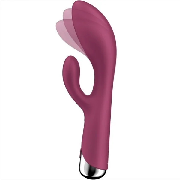 Spinning Rabbit 1 Stimulation der Klitoris und des Roten G-Punkts von Satisfyer Vibrator kaufen | Fesselliebe