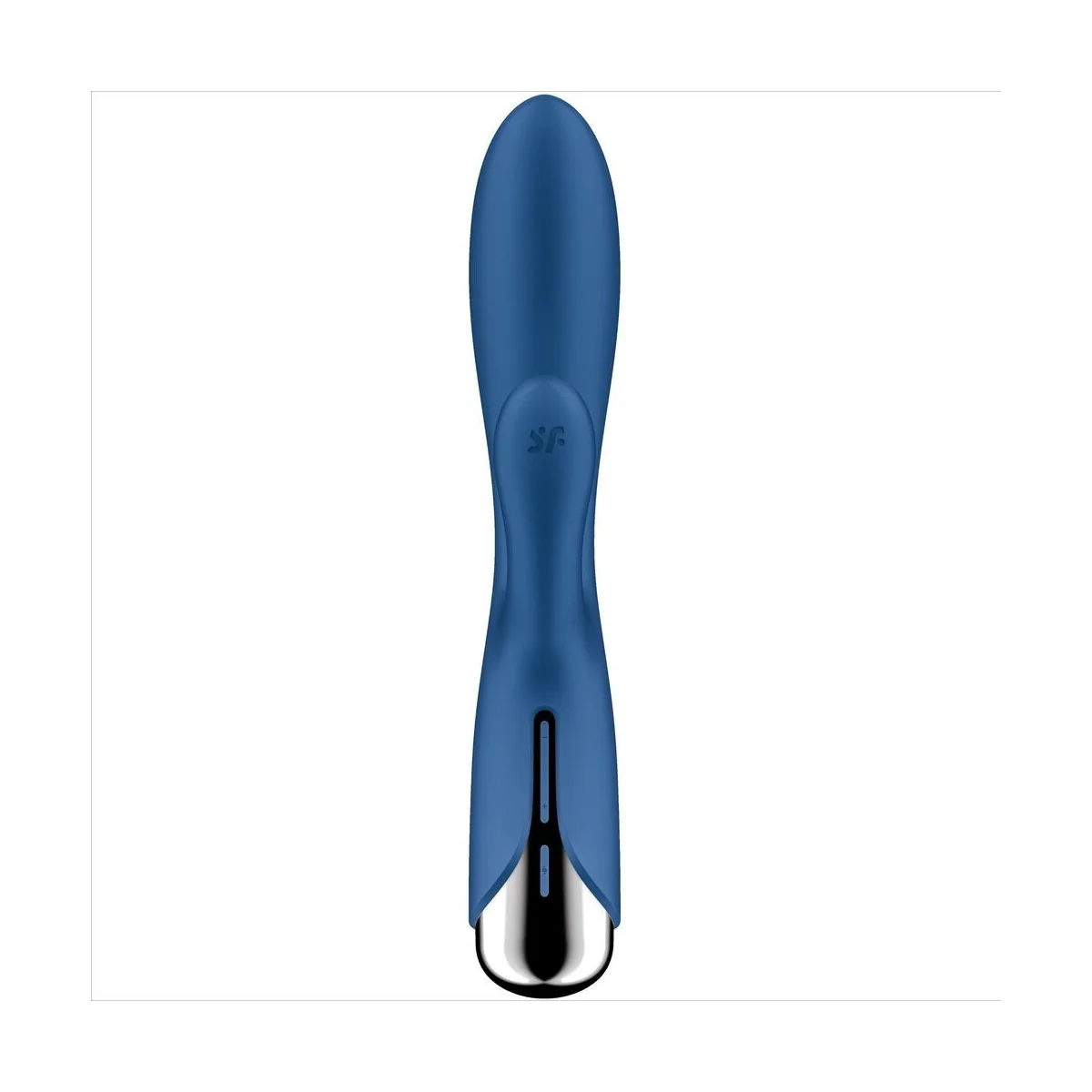 Spinning Rabbit 1 Klitoris und G-Spot Stimulation Blau von Satisfyer Vibrator kaufen | Fesselliebe