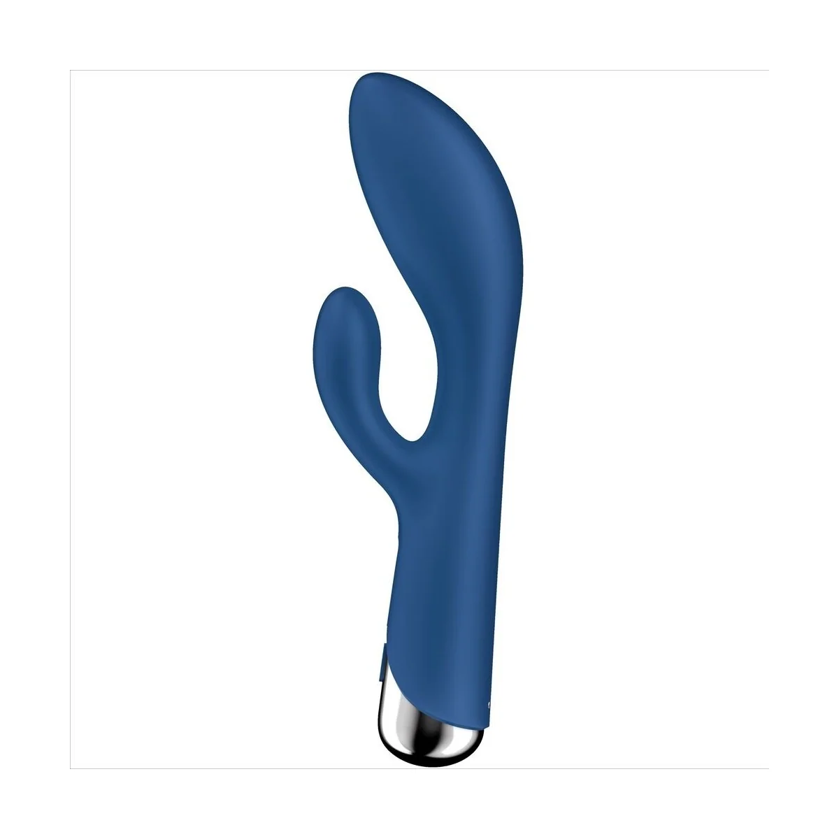 Spinning Rabbit 1 Klitoris und G-Spot Stimulation Blau von Satisfyer Vibrator kaufen | Fesselliebe