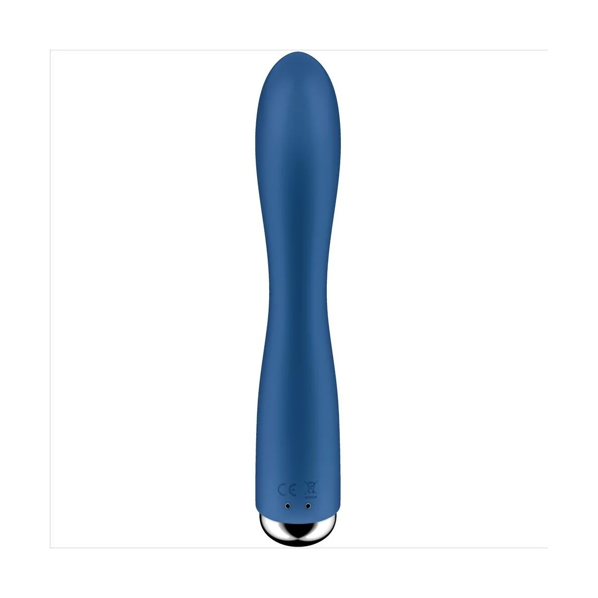 Spinning Rabbit 1 Klitoris und G-Spot Stimulation Blau von Satisfyer Vibrator kaufen | Fesselliebe