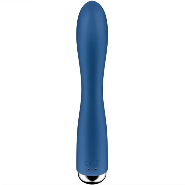 Spinning Rabbit 1 Klitoris und G-Spot Stimulation Blau von Satisfyer Vibrator kaufen | Fesselliebe