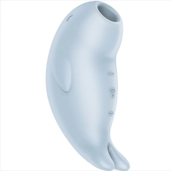 Seal You Soon Clitoris Sucker von Satisfyer Air Pulse kaufen | Fesselliebe