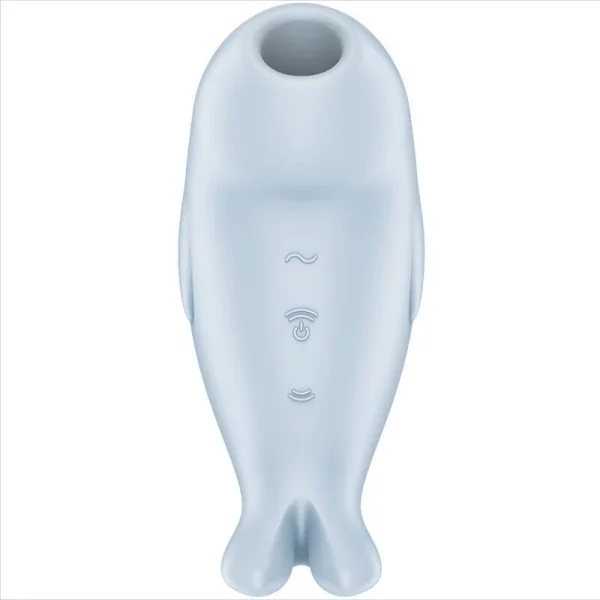 Seal You Soon Clitoris Sucker von Satisfyer Air Pulse kaufen | Fesselliebe