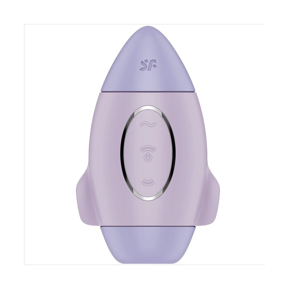 Mission Control Flieder Kleiner Doppelimpuls Vibrator von Satisfyer Vibrator kaufen | Fesselliebe