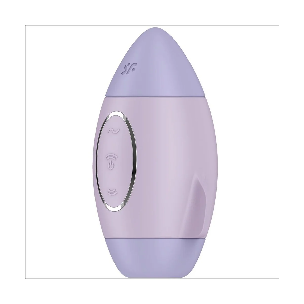 Mission Control Flieder Kleiner Doppelimpuls Vibrator von Satisfyer Vibrator kaufen | Fesselliebe