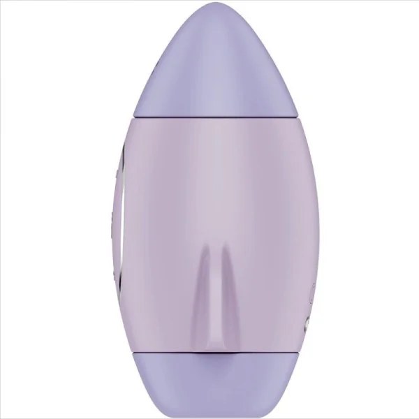 Mission Control Flieder Kleiner Doppelimpuls Vibrator von Satisfyer Vibrator kaufen | Fesselliebe
