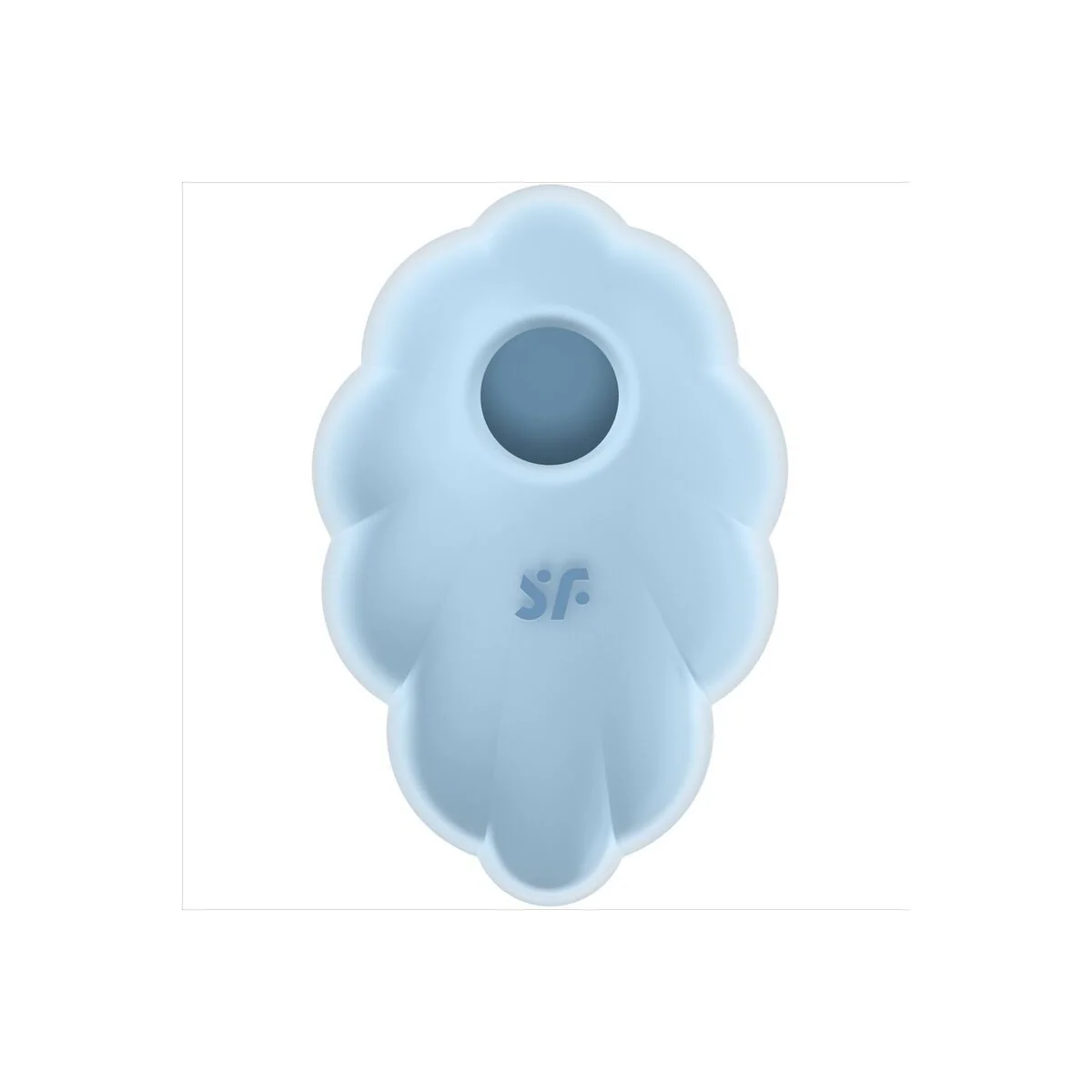 Cloud Dancer Blue Air Pulse Vibrator von Satisfyer Air Pulse kaufen | Fesselliebe