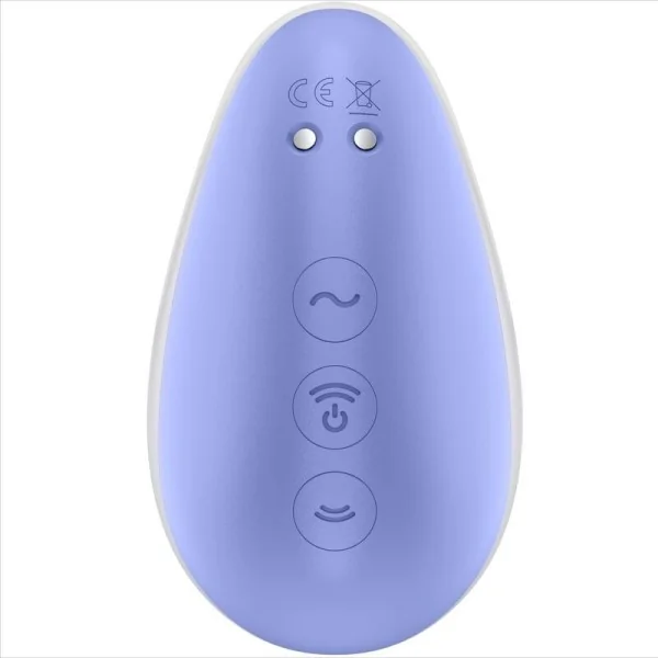 Pixie Dust Lilac Air Pluse Stimulator von Satisfyer Air Pulse kaufen | Fesselliebe
