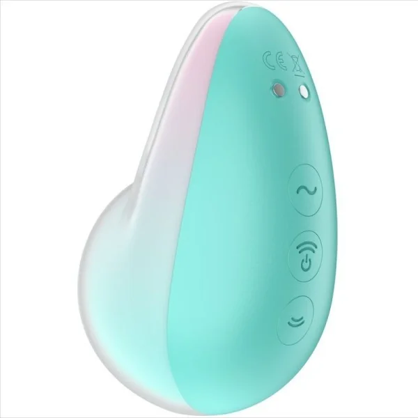 Pixie Dust Blue Air Pluse Stimulator von Satisfyer Air Pulse kaufen | Fesselliebe