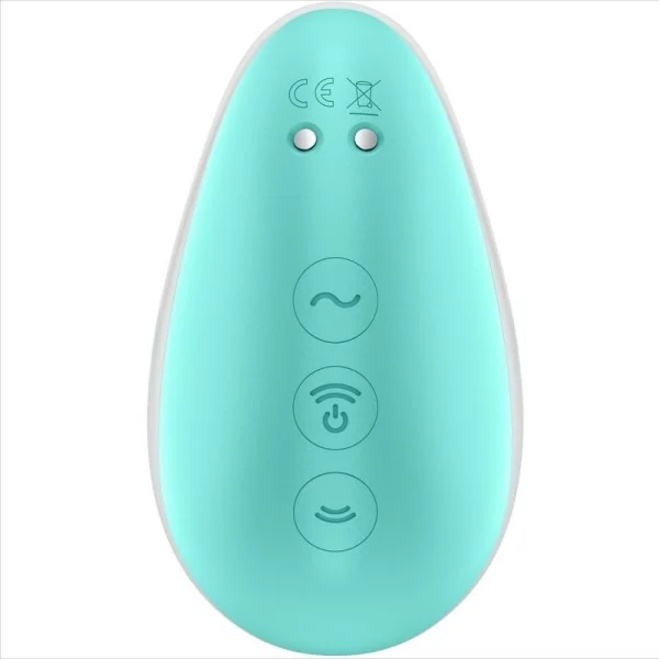 Pixie Dust Blue Air Pluse Stimulator von Satisfyer Air Pulse kaufen | Fesselliebe