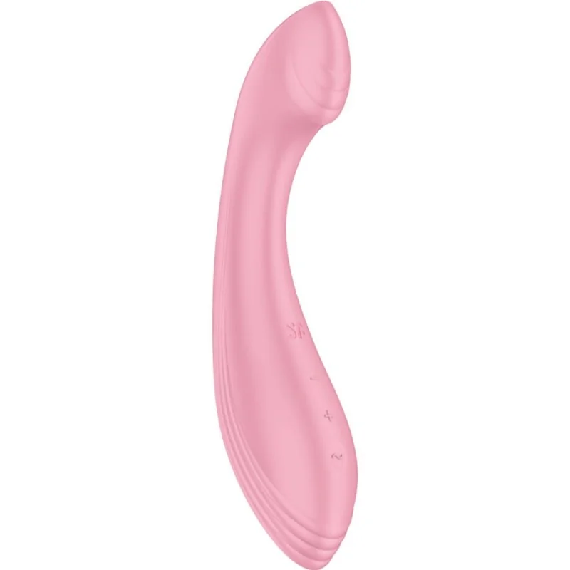 G-Force Vibrator Stimulator G-Spot Rosa von Satisfyer Vibrator kaufen | Fesselliebe