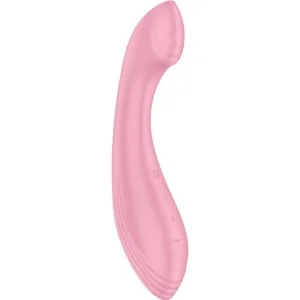 G-Force Vibrator Stimulator G-Spot Rosa von Satisfyer Vibrator kaufen | Fesselliebe